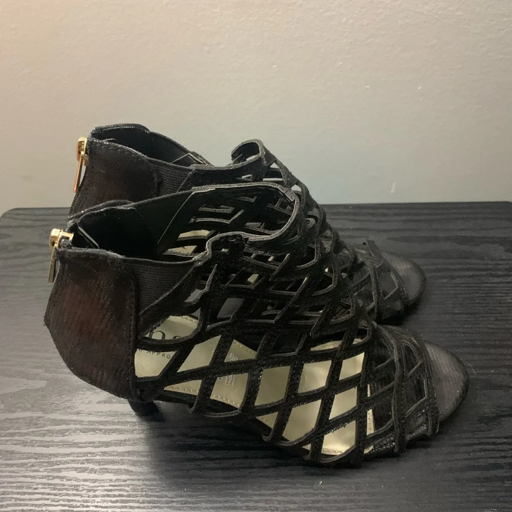 Open Toe High heel Sandals